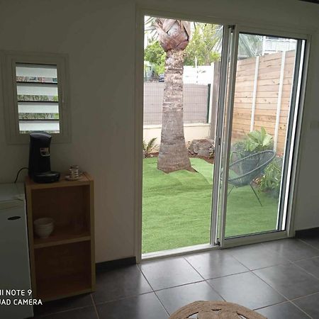 Loue Bungalow Climatise Proche Lagon Saint-Leu Luaran gambar